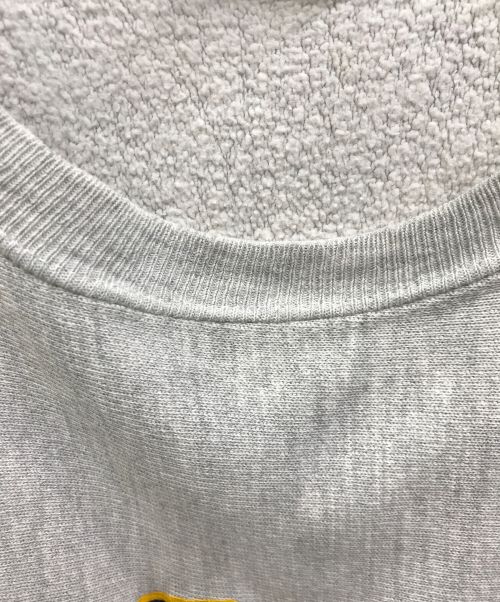Champion REVERSE WEAVE（チャンピオン リバース ウィーブ）Champion REVERSE WEAVE (チャンピオン リバース ウィーブ) ［古着］ヴィンテージスウェット グレー サイズ:XLの古着・服飾アイテム