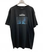 WIND AND SEA×STAR WARS THE MANDALORIANウィンダンシー×）の古着「MOFF GIDEON  TEE」｜ブラック
