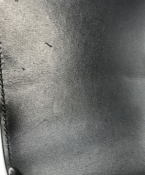 GUCCI（グッチ）GUCCI (グッチ) ホースビット1955ミニバッグ ブラックの古着・服飾アイテム