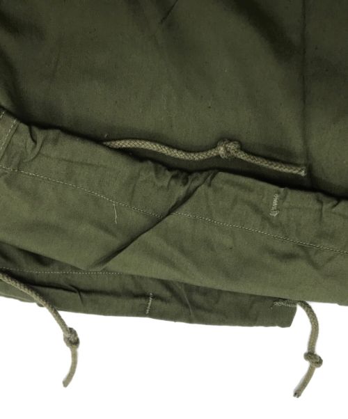 US ARMY（ユーエスアーミー）US ARMY (ユーエスアーミー) M-51フィールドオーバーパンツ カーキ サイズ:記載なしの古着・服飾アイテム