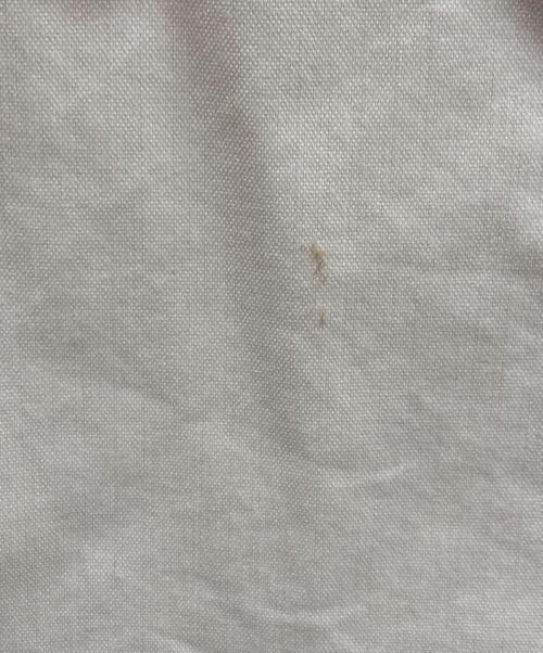 RAF SIMONS（ラフシモンズ）RAF SIMONS (ラフシモンズ) FRED PERRY (フレッドペリー) ブロックチェック切替シャツ ピンク サイズ:Lの古着・服飾アイテム