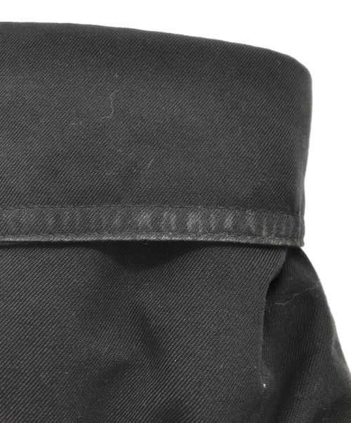 Pyrenex（ピレネックス）Pyrenex (ピレネックス) ANNECY JACKET ブラック サイズ:Sの古着・服飾アイテム