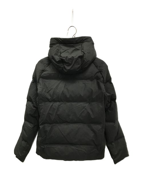 DESCENTE ALLTERRAIN（デザイント オルテライン）Descente ALLTERRAIN (デザイント オルテライン) MOUNTAINEER ダウンジャケット ブラック サイズ:Mの古着・服飾アイテム