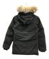 CANADA GOOSE (カナダグース) Chateau Parka Fusion Fit Heritage ブラック サイズ:S：68000円