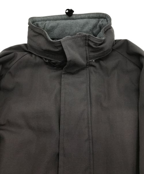 YOKE（ヨーク）YOKE (ヨーク) MILITARY PADDED JACKET グレー サイズ:SIZE Mの古着・服飾アイテム