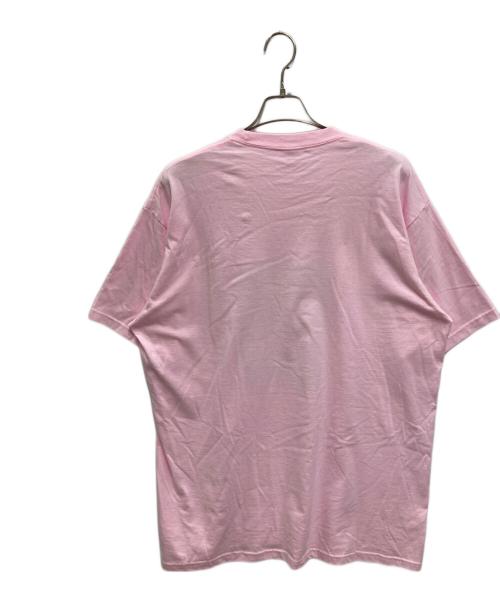 SUPREME（シュプリーム）Supreme (シュプリーム) Margaret Keane Teardrop Tee ピンク サイズ:XLの古着・服飾アイテム