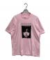 Supreme（シュプリーム）の古着「Margaret Keane Teardrop Tee」｜ピンク
