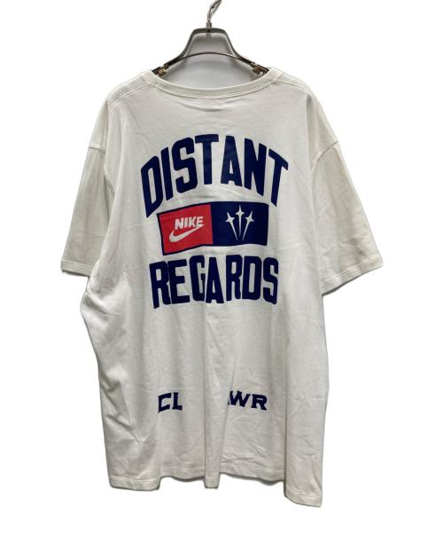 NIKE（ナイキ）NIKE (ナイキ) NOCTA (ノクタ) NRG LU SS CPFM TEE ホワイト サイズ:XXLの古着・服飾アイテム