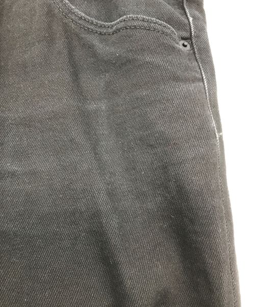 DSQUARED2（ディースクエアード）DSQUARED2 (ディースクエアード) SKATER JEANS ブラック サイズ:48の古着・服飾アイテム