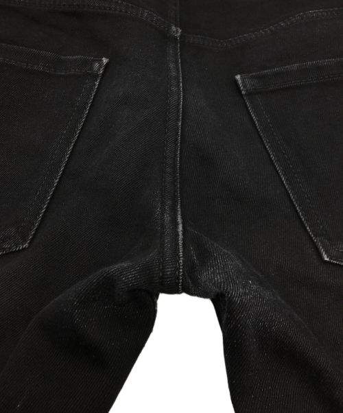 DSQUARED2（ディースクエアード）DSQUARED2 (ディースクエアード) SKATER JEANS ブラック サイズ:48の古着・服飾アイテム