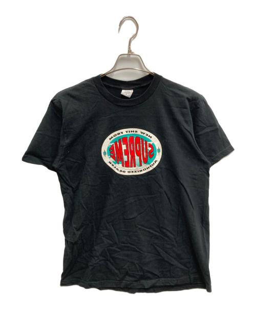 SUPREME（シュプリーム）Supreme (シュプリーム) New Shit Tee ブラック サイズ:Mの古着・服飾アイテム