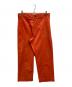EVCON（エビコン）の古着「FATIGUE PANTS」｜オレンジ