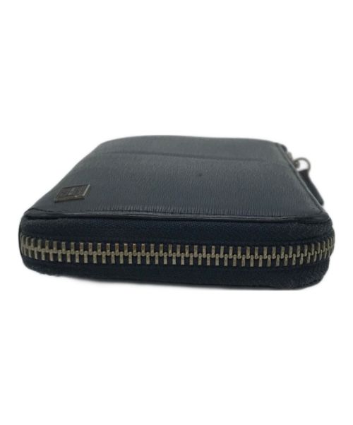 PORTER（ポーター）PORTER (ポーター) CURRENT LONG WALLET(カレント ロング ウォレット) ネイビーの古着・服飾アイテム