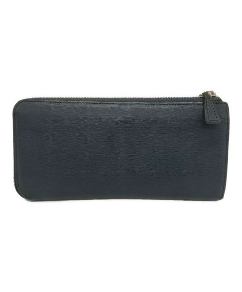 PORTER（ポーター）PORTER (ポーター) CURRENT LONG WALLET(カレント ロング ウォレット) ネイビーの古着・服飾アイテム