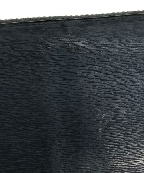 PORTER（ポーター）PORTER (ポーター) CURRENT LONG WALLET(カレント ロング ウォレット) ネイビーの古着・服飾アイテム