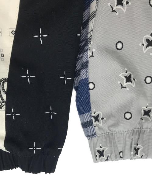 JORDAN（ジョーダン）JORDAN (ジョーダン) WESTBROOK TRACK JACKET ベージュ サイズ:XSの古着・服飾アイテム