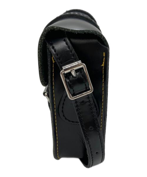 Dr.Martens（ドクターマーチン）Dr.Martens (ドクターマーチン) ショルダーバッグ ブラックの古着・服飾アイテム