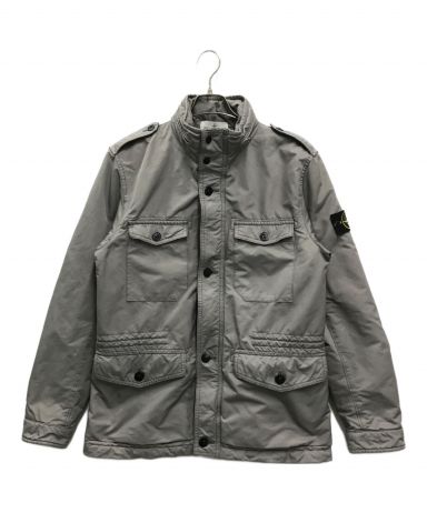 STONE  グレー ミリタリージャケット　ヴィンテージ 3028005446217427_01_3975w.jpeg
