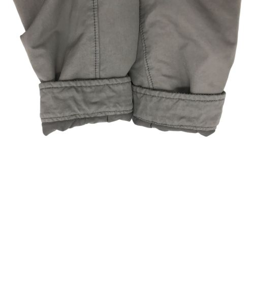 STONE ISLAND（ストーンアイランド）STONE ISLAND (ストーンアイランド) ミリタリージャケット グレー サイズ:Mの古着・服飾アイテム