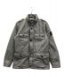 STONE ISLAND（ストーンアイランド）の古着「ミリタリージャケット」｜グレー