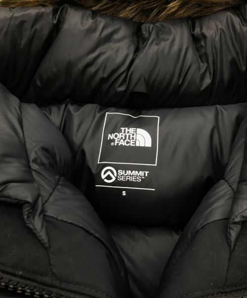 THE NORTH FACE（ザ ノース フェイス）THE NORTH FACE (ザ ノース フェイス) サザンクロスパーカ ブラック サイズ:Sの古着・服飾アイテム