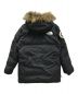 THE NORTH FACE (ザ ノース フェイス) サザンクロスパーカ ブラック サイズ:S：38000円