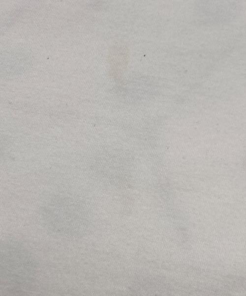 stussy（ステューシー）stussy (ステューシー) Fire Dice T-Shirt ホワイト サイズ:XLの古着・服飾アイテム