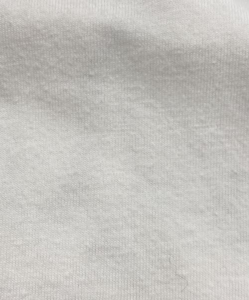 stussy（ステューシー）stussy (ステューシー) Fire Dice T-Shirt ホワイト サイズ:XLの古着・服飾アイテム