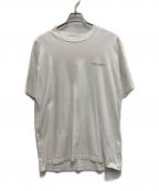 NEIGHBORHOODネイバーフッド）の古着「STREET CLEANER/C-TEE」｜ホワイト