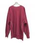 Champion REVERSE WEAVE (チャンピオン リバース ウィーブ) 3段プリントヴィンテージスウェット レッド サイズ:記載なし：9000円