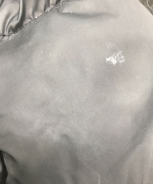 CANADA GOOSE（カナダグース）CANADA GOOSE (カナダグース) CHILLIWACK ダウンジャケット ブラック サイズ:Sの古着・服飾アイテム