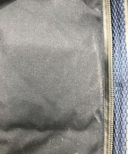 DESCENTE ALLTERRAIN（デザイント オルテライン）DESCENTE ALLTERRAIN (デザイント オルテライン) 水沢ダウンジャケット ネイビー サイズ:Mの古着・服飾アイテム