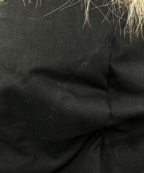 DESCENTE ALLTERRAIN（デザイント オルテライン）DESCENTE ALLTERRAIN (デザイント オルテライン) 水沢ダウンジャケット ネイビー サイズ:Mの古着・服飾アイテム