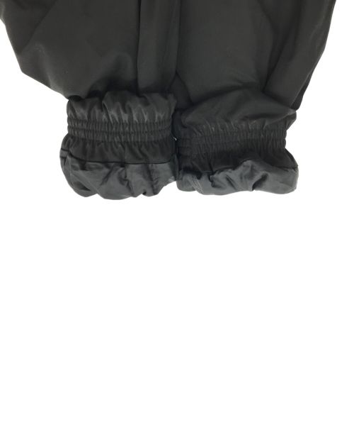 DESCENTE ALLTERRAIN（デザイント オルテライン）DESCENTE ALLTERRAIN (デザイント オルテライン) ANCHOR(アンカー)水沢ダウンジャケット ブラック サイズ:Mの古着・服飾アイテム