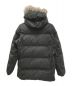 DESCENTE ALLTERRAIN (デザイント オルテライン) ANCHOR(アンカー)水沢ダウンジャケット ブラック サイズ:M：38000円