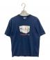 BlackEyePatch（ブラックアイパッチ）の古着「CREATIVE DRUG STORE S/S TEE」｜ネイビー