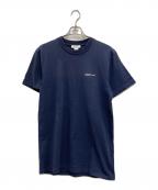 A.P.C.×JJJJoundアーペーセー×ジョウンド）の古着「LOGO TEE」｜ネイビー