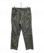 Liberaidersリベレイダース）の古着「3D SEAM TROUSERS」｜グレー