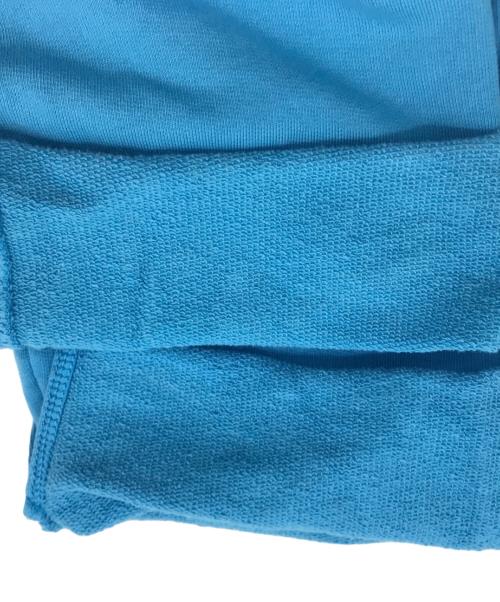 MM6 Maison Margiela（エムエムシックスメゾンマルジェラ）MM6 Maison Margiela (エムエムシックス メゾンマルジェラ) イージースウェットパンツ ブルー サイズ:Sの古着・服飾アイテム