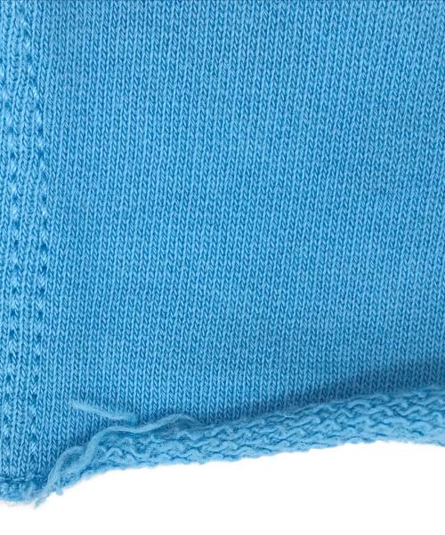 MM6 Maison Margiela（エムエムシックスメゾンマルジェラ）MM6 Maison Margiela (エムエムシックス メゾンマルジェラ) イージースウェットパンツ ブルー サイズ:Sの古着・服飾アイテム