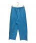 MM6 Maison Margiela（エムエムシックス メゾンマルジェラ）の古着「イージースウェットパンツ」｜ブルー