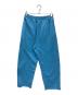 MM6 Maison Margiela (エムエムシックス メゾンマルジェラ) イージースウェットパンツ ブルー サイズ:S：8000円