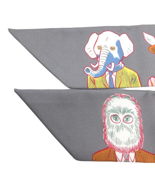 HERMES（エルメス）HERMES (エルメス) トゥイリー ツイリー グレーの古着・服飾アイテム