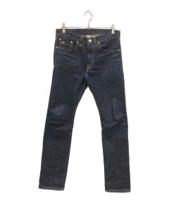 中古・古着通販】RRL (ダブルアールエル) GALVESTON WASH LOW STRAIGHT 
