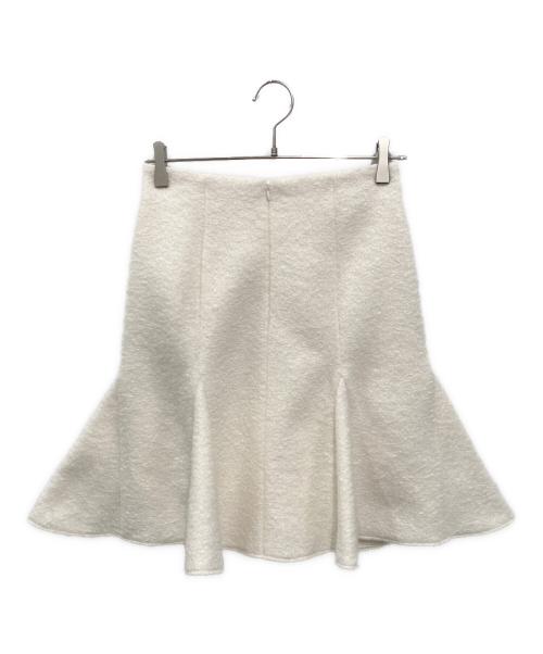 rosy monster（ロージーモンスター）rosy monster (ロージーモンスター) loop mermaid skirt ホワイト サイズ:S 未使用品の古着・服飾アイテム