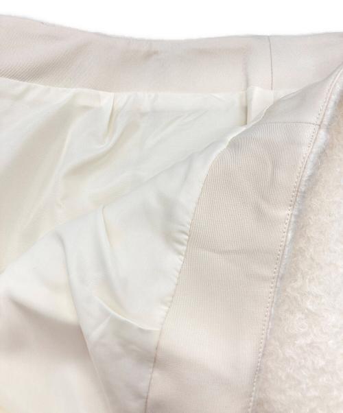 rosy monster（ロージーモンスター）rosy monster (ロージーモンスター) loop mermaid skirt ホワイト サイズ:S 未使用品の古着・服飾アイテム