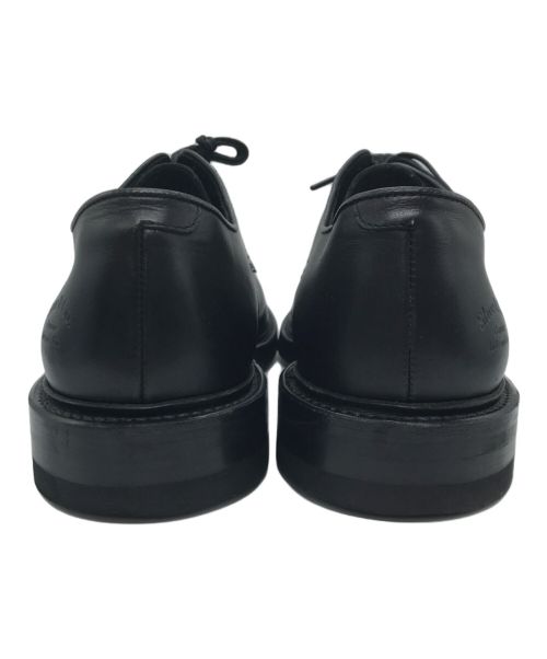 REGAL（リーガル）REGAL (リーガル) PLAIN TOE GTX(プレーン トー ジーティーエックス) ブラック サイズ:26cmの古着・服飾アイテム