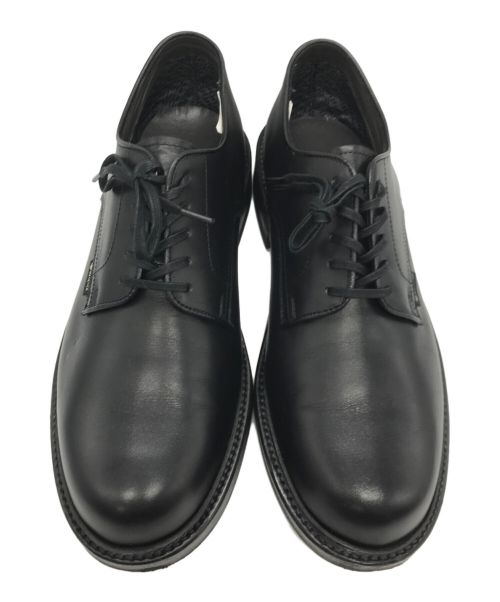 REGAL（リーガル）REGAL (リーガル) PLAIN TOE GTX(プレーン トー ジーティーエックス) ブラック サイズ:26cmの古着・服飾アイテム