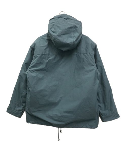 JOURNAL STANDARD relume（ジャーナルスタンダード レリューム）JOURNAL STANDARD relume (ジャーナルスタンダード レリューム) SIERRA DESIGNS (シエラデザインズ) 別注 3WAY Mountain Parka(マウンテン パーカー) ブルー サイズ:Mの古着・服飾アイテム