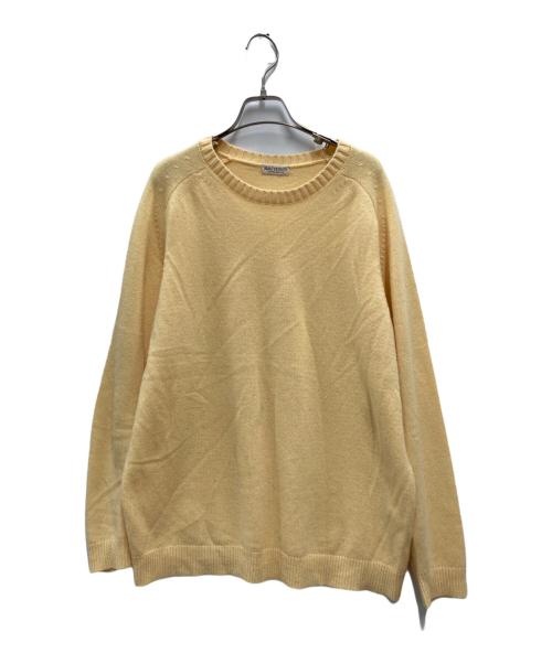 BEAUTY&YOUTH UNITED ARROWS（ビューティーアンドユースユナイテッドアローズ）BEAUTY&YOUTH UNITED ARROWS (ビューティーアンドユースユナイテッドアローズ) Sweater イエロー サイズ:XLの古着・服飾アイテム